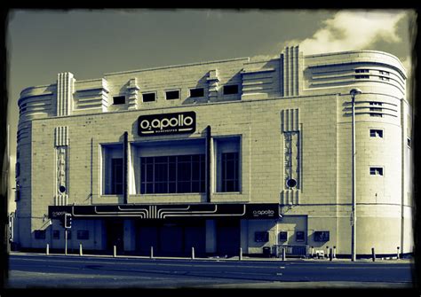 Apollo Theatre, Manchester - a photo on Flickriver