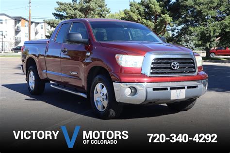 2007 Toyota Tundra SR5 | Victory Motors of Colorado