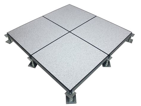 Anti static Flooring Widely Used in Data Center, Serve Room - TitanFlor