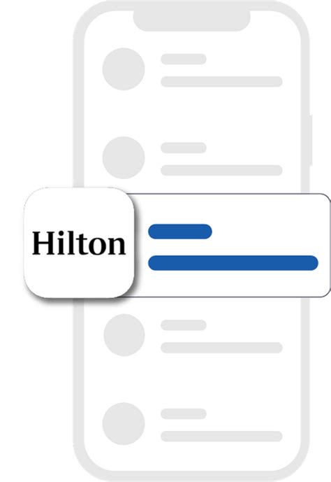 Messaging in the Hilton Honors App | Kipsu