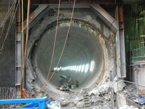 Tunnel Engineering – ECAS Consultants Pte Ltd