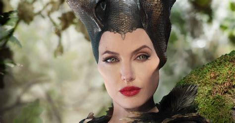 Angelina Jolie Maleficent Voice Bath Time Practice