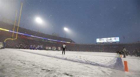 Bills Ask Fans to Shovel Snow at Highmark Stadium Amid…