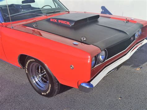 1968 Dodge Coronet Convertible at Kissimmee 2019 as J225 - Mecum Auctions