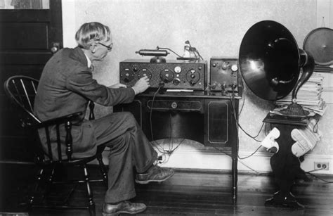 First Radio Station In US Began 100 Years Ago Today in Michigan