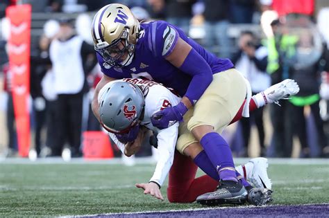 Washington Huskies Roster Recap: Outside Linebackers