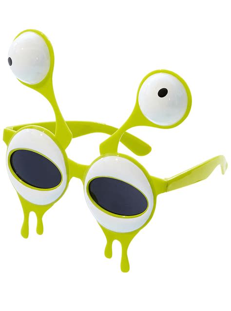 Alien Antenna Glasses. The coolest | Funidelia