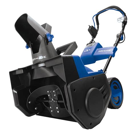 Top 10 Best Electric Snow Blower 2018 - Top Value Reviews