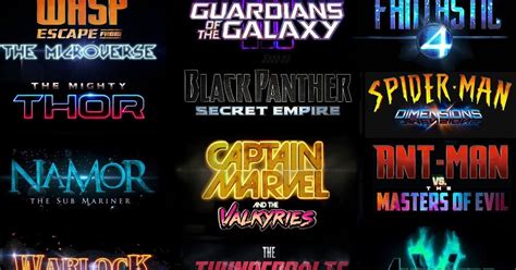 Marvel Phase 4 Movies Getting Announced This Summer | Cosmic Book News