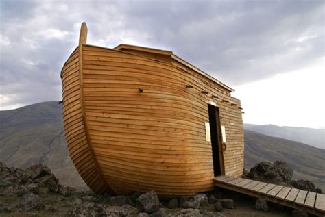 As in the days of Noah - the Message from the Ark - Revival Centres ...