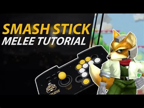 Smash Stick - SSBM Tech Skill Tutorial : r/SSBM