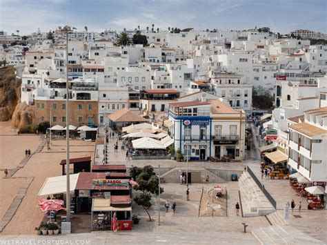 Albufeira, Portugal: The Ultimate Guide to Albufeira [2024]