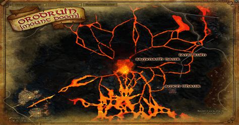 File:Orodruin map.jpg - Lotro-Wiki.com