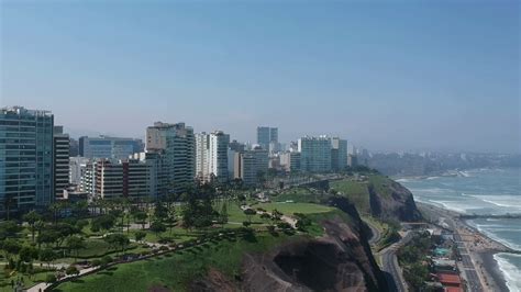 Malecón de Miraflores, Lima, Peru - YouTube