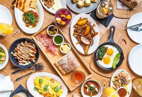 Where to Brunch on New Year’s Day Around DC - Washingtonian