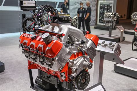 ZZ632 Chevy Crate Engine (Specs, Performance, Price) – Engineerine