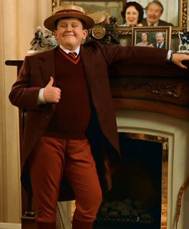 Dudley Dursley - Harry Potter Wiki - Neoseeker