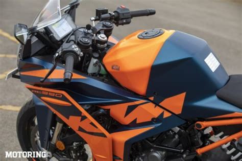 2023 KTM RC 390 Review: Race Me Up - Motoring World