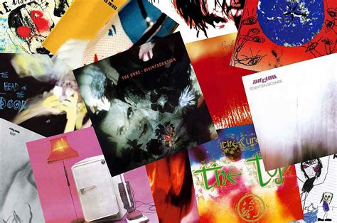 The Cure Albums Ranked Worst to Best