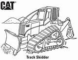 Coloring Backhoe Pages John Deere Printable Tractor Motorcycle Police  sketch template