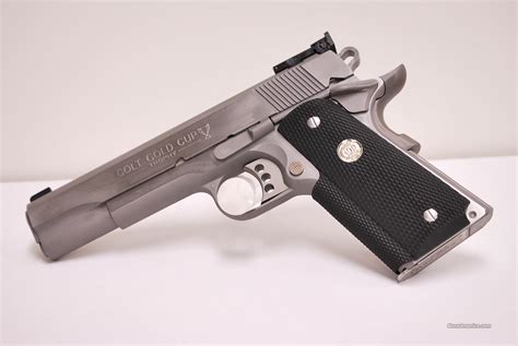 Colt Gold Cup Trophy 1911, .45 ACP for sale at Gunsamerica.com: 965954804