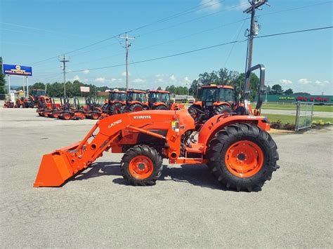 Kubota L4802DT | Elite Kubota Dealer | Snead Tractor