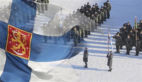 National Parade on the Finnish Independence Day in Mikkeli - Article - The Finnish Army