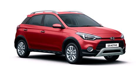 Hyundai i20 Active Colours in India, 7 i20 Active Colour Images - CarWale