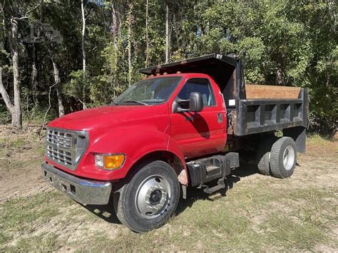 Ford F650 Dump Truck Specs - Dump Truck