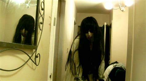 Samara Morgan Costume based on The Ring 2002 - YouTube