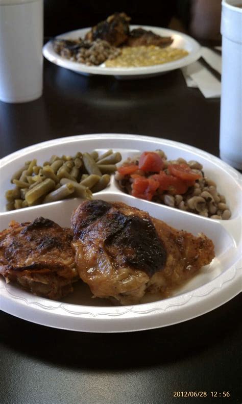 Food For The Soul - Athens GA - Down Home Good Eating