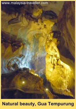 Gua Tempurung - One of Malaysia's Top Show Caves