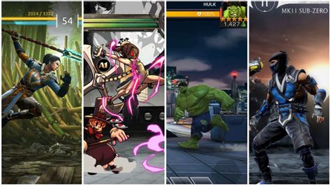 The Best Android Fighting Games - Droid Gamers