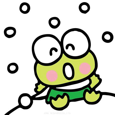 Keroppi | Sanrio hello kitty, Sanrio characters, Favorite cartoon character