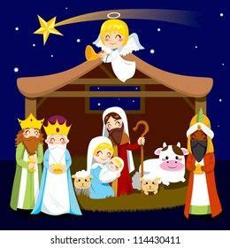 Bethlehem Christmas, Christmas Jesus, Christmas Nativity Scene, Nativity Scenes, Birth Of Jesus ...