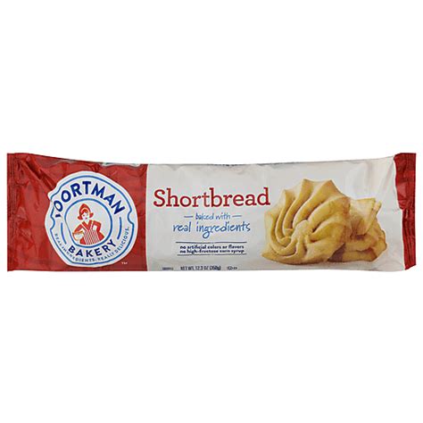 Voortman Shortbread Cookies | Cookies | Foodtown