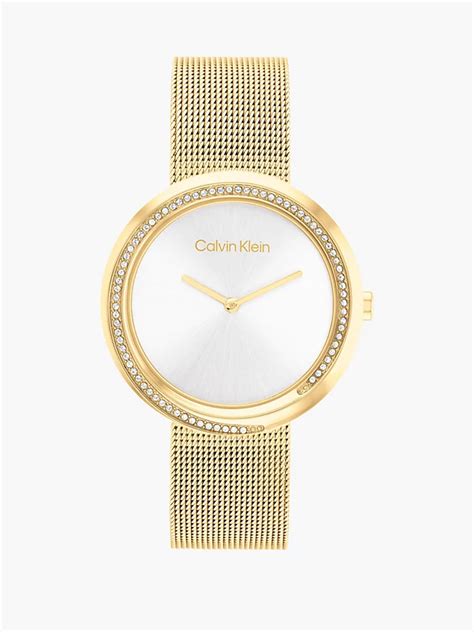 Women's Watches & Jewellery | Calvin Klein®