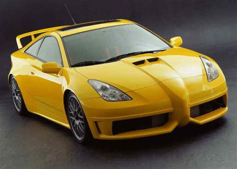 2000 Toyota Ultimate Celica Concept | Toyota | SuperCars.net