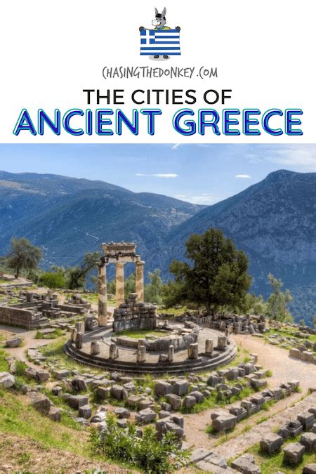 25 Ancient Greek Cities - Epic Guide To Ancient Greece