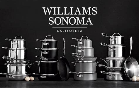 Get Started | Williams Sonoma