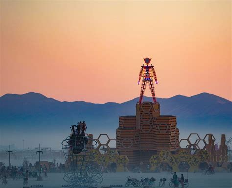 Burning Man 2023: See photos of the art in Nevada's Black Rock Desert