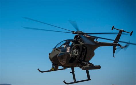 Boeing to build AH-6 light attack reconnaissance helicopters for Royal Thai Army - AeroTime