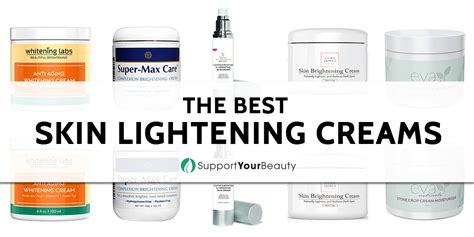 Best Skin Lightening Cream (Updated 2018)