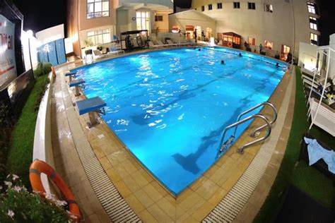 Capital Swimming Pool - Picture of Capital Hotel and Spa, Addis Ababa - TripAdvisor