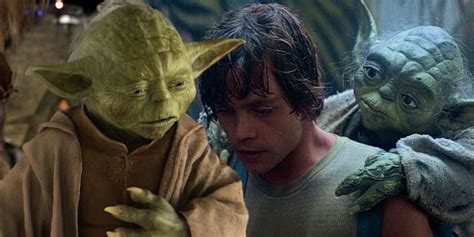 Yoda's Empire Speech Is Still Star Wars' Best Force Explanation