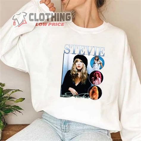 Stevie Nicks 2023 Tour Setlist Tee, Stevie Nicks Billy Joel Columbus T- Shirt, Stevie Nicks ...