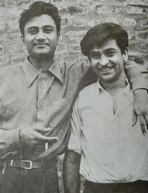 Dev Anand and Raj Kapoor. - BollywooDirect - Medium