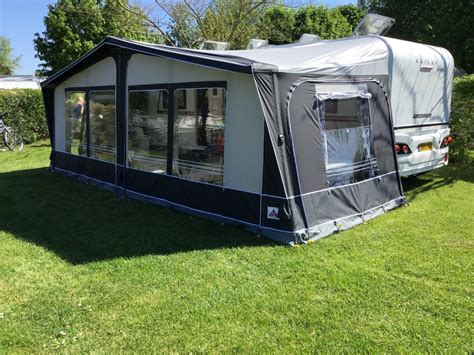 Daytona air awning - Awnings - Caravan Talk