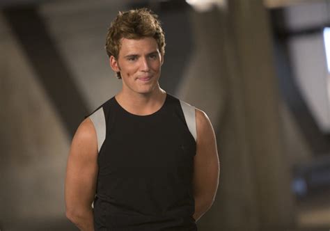 Sam Claflin Finnick Odair The Hunger Games Catching Fire - The Hunger ...