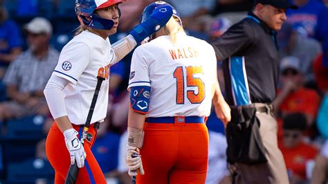 Florida softball denied SEC Tournament run in 4-0 loss to Tennessee